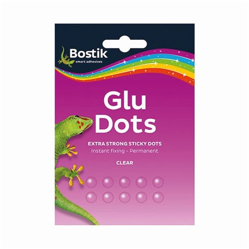 Bostik Extra Strong Glu Dots (Pack of 768)