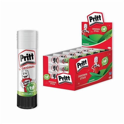 Pritt Stick Glue Stick 22g (Pack of 24)