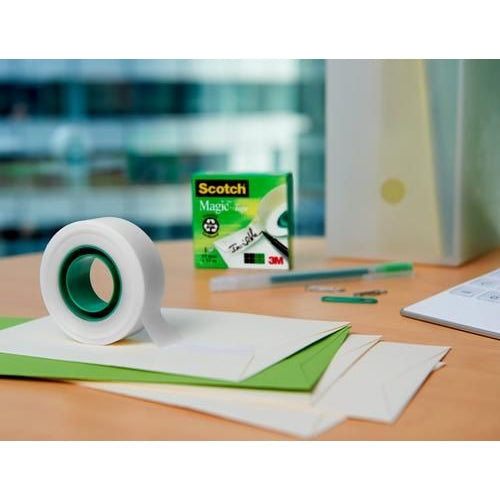 Scotch Magic Tape 810 Tower 19mm x 33m (Pack of 14)